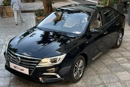 ام جی GT اتوماتیک - 2024