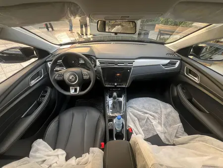 ام جی GT اتوماتیک - 2024