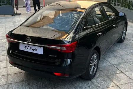 ام جی GT اتوماتیک - 2024