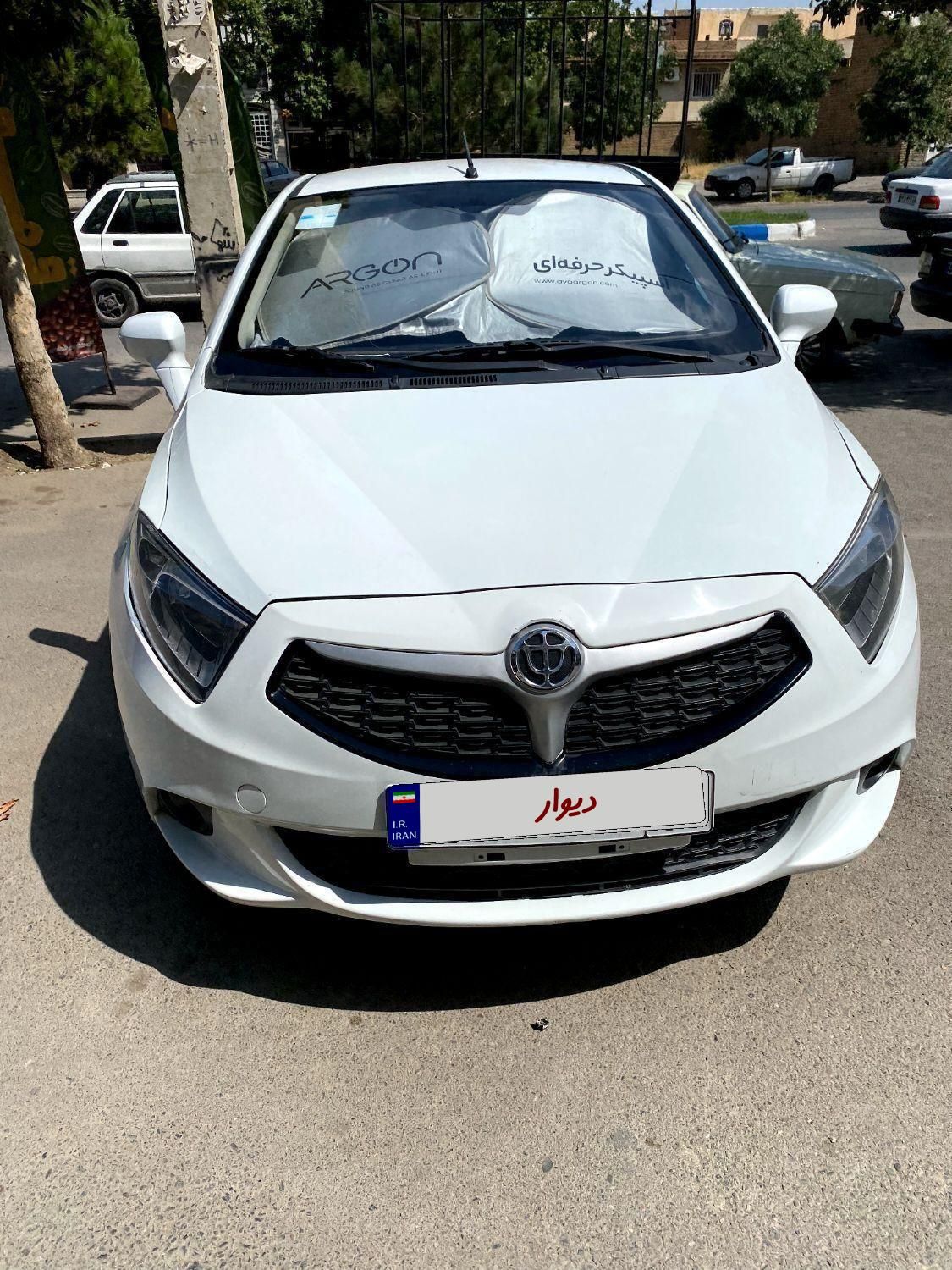 برلیانس H220 دنده‌ای - 1397