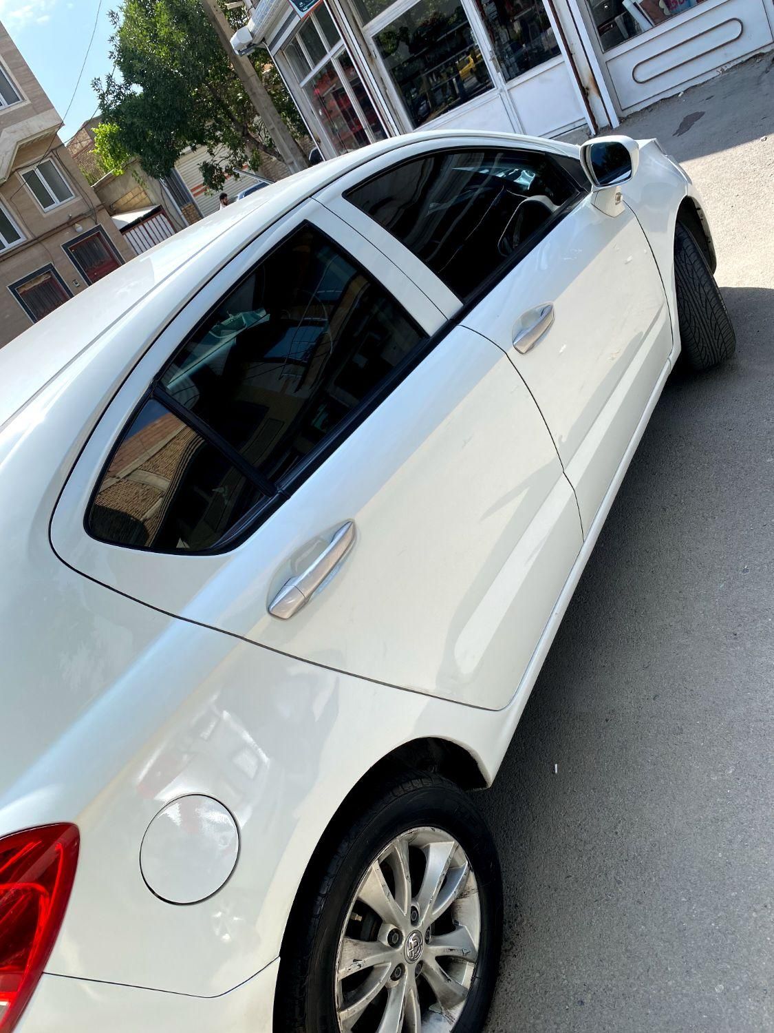 برلیانس H220 دنده‌ای - 1397