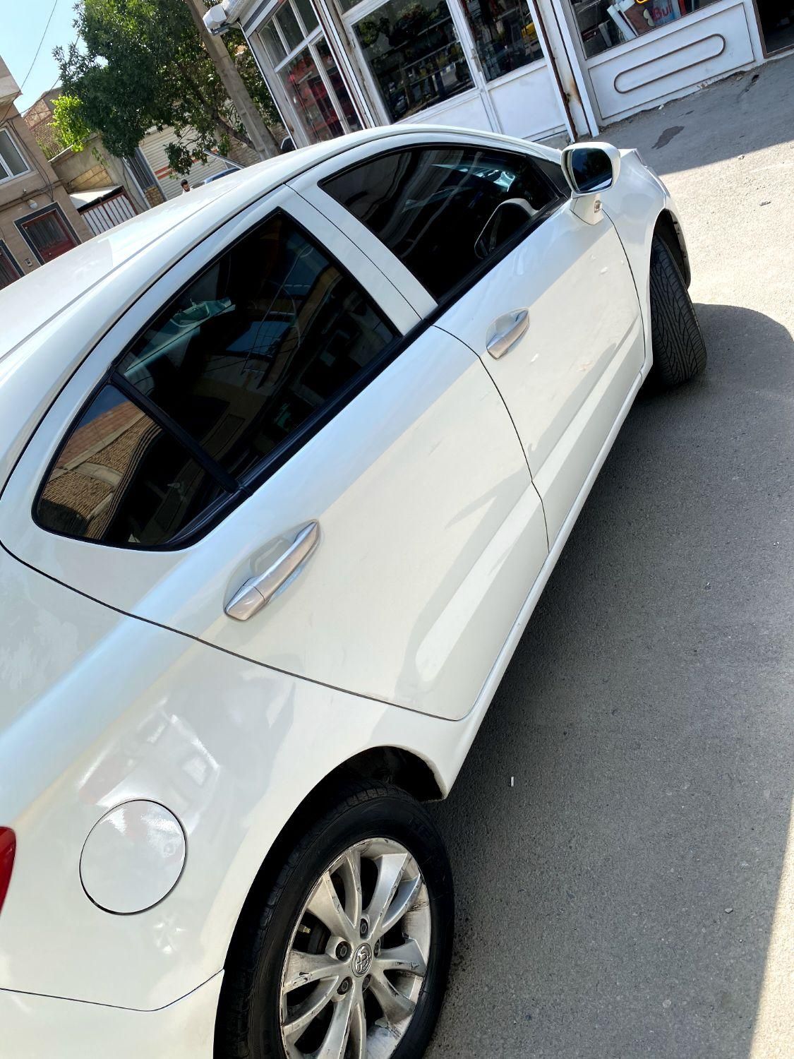 برلیانس H220 دنده‌ای - 1397
