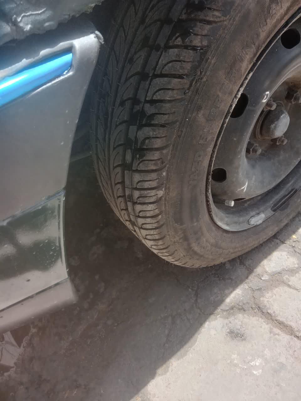 پژو آردی RDI - 1383
