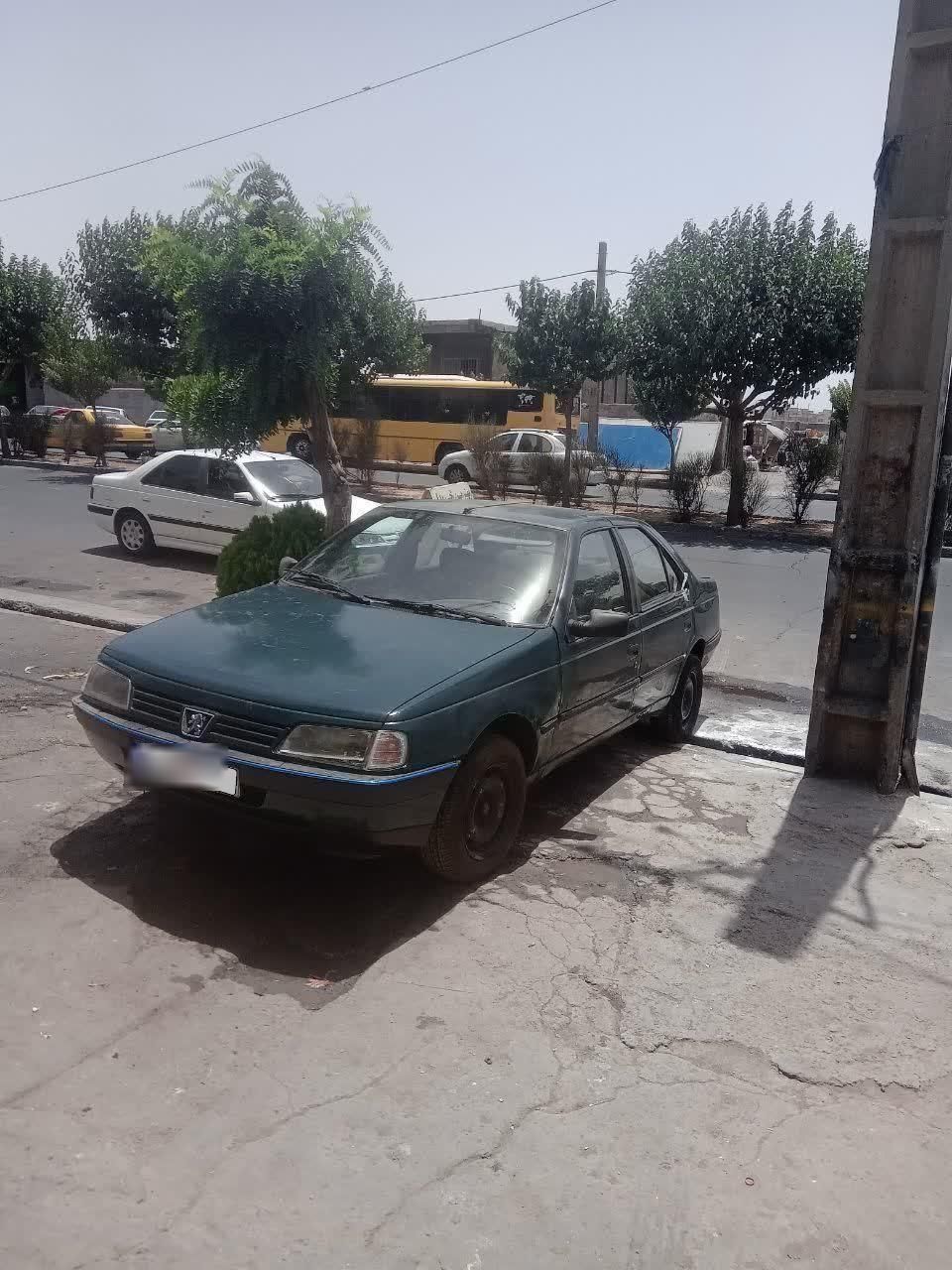 خودرو پژو، آردی آگهی ann_19587916