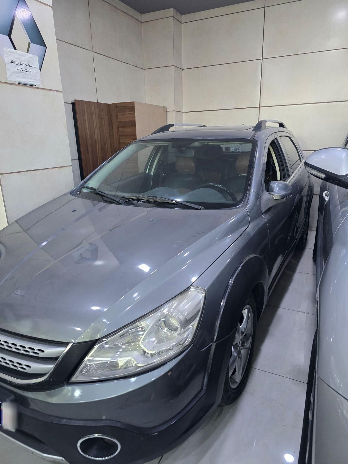خودرو دانگ فنگ، H30 کراس آگهی ann_19587926