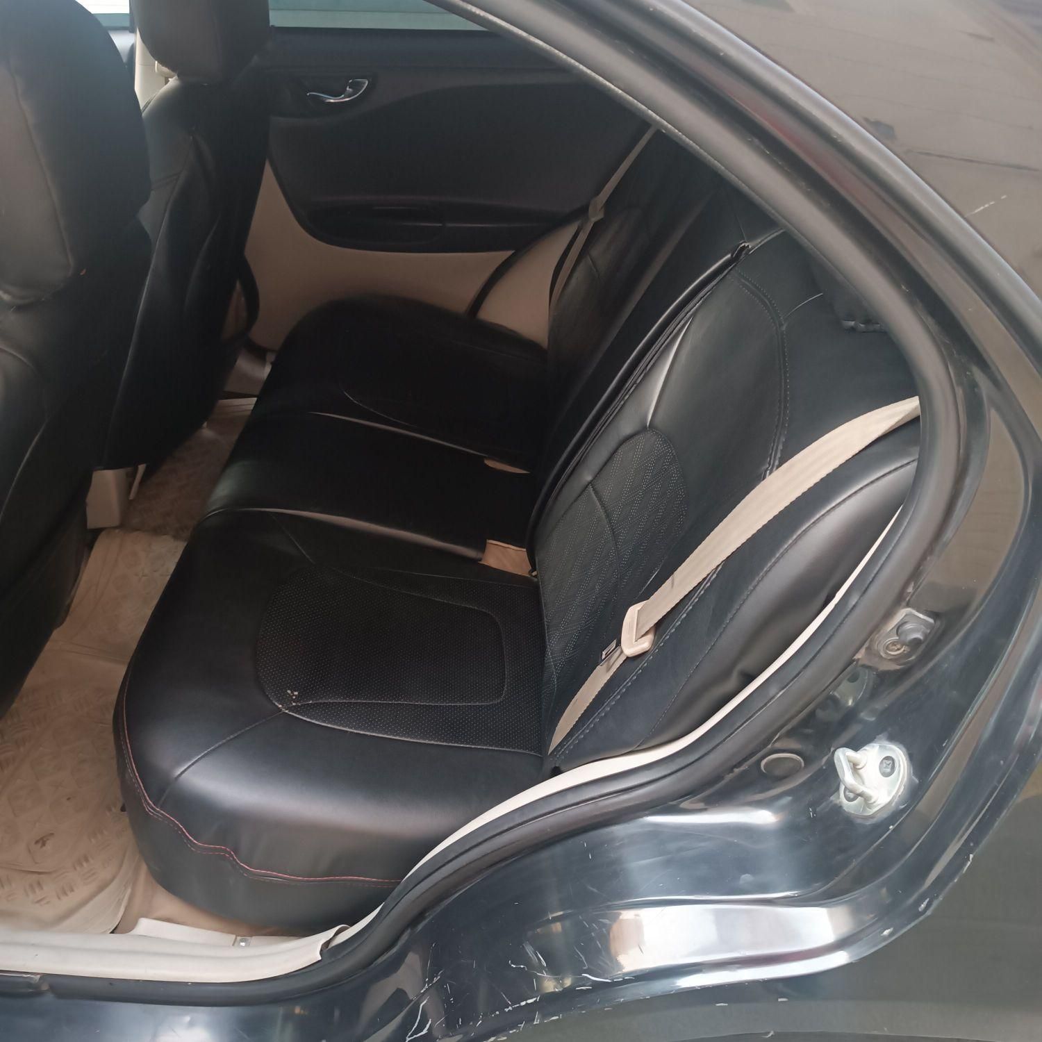 جک J3 هاچ بک دنده ای - 1391