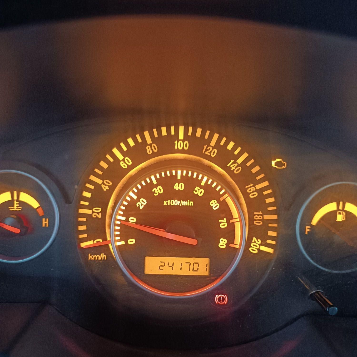 جک J3 هاچ بک دنده ای - 1391
