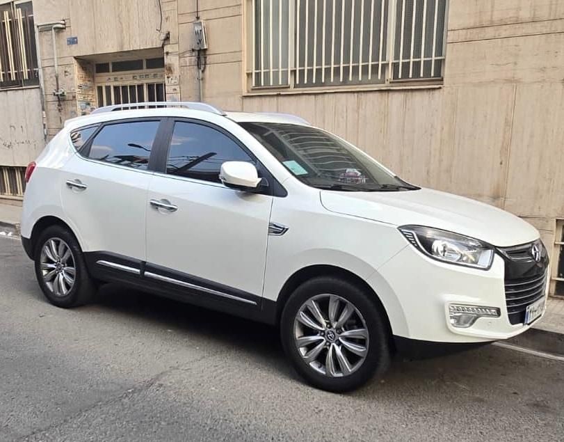 جک S5 اتوماتیک - 1401