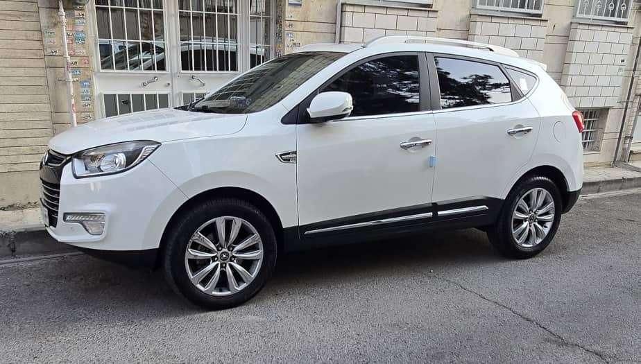 جک S5 اتوماتیک - 1401