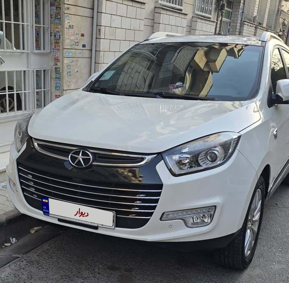 خودرو جک، S5 آگهی ann_19587960
