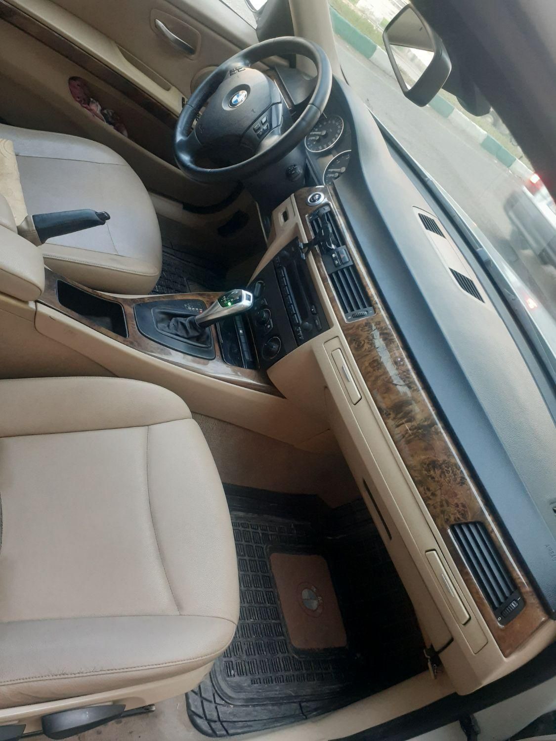 ب ام و سری 3 سدان 320i - 2006
