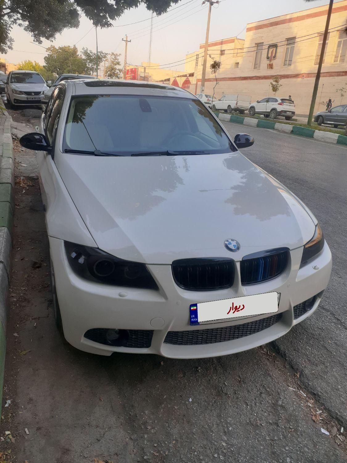 ب ام و سری 3 سدان 320i - 2006