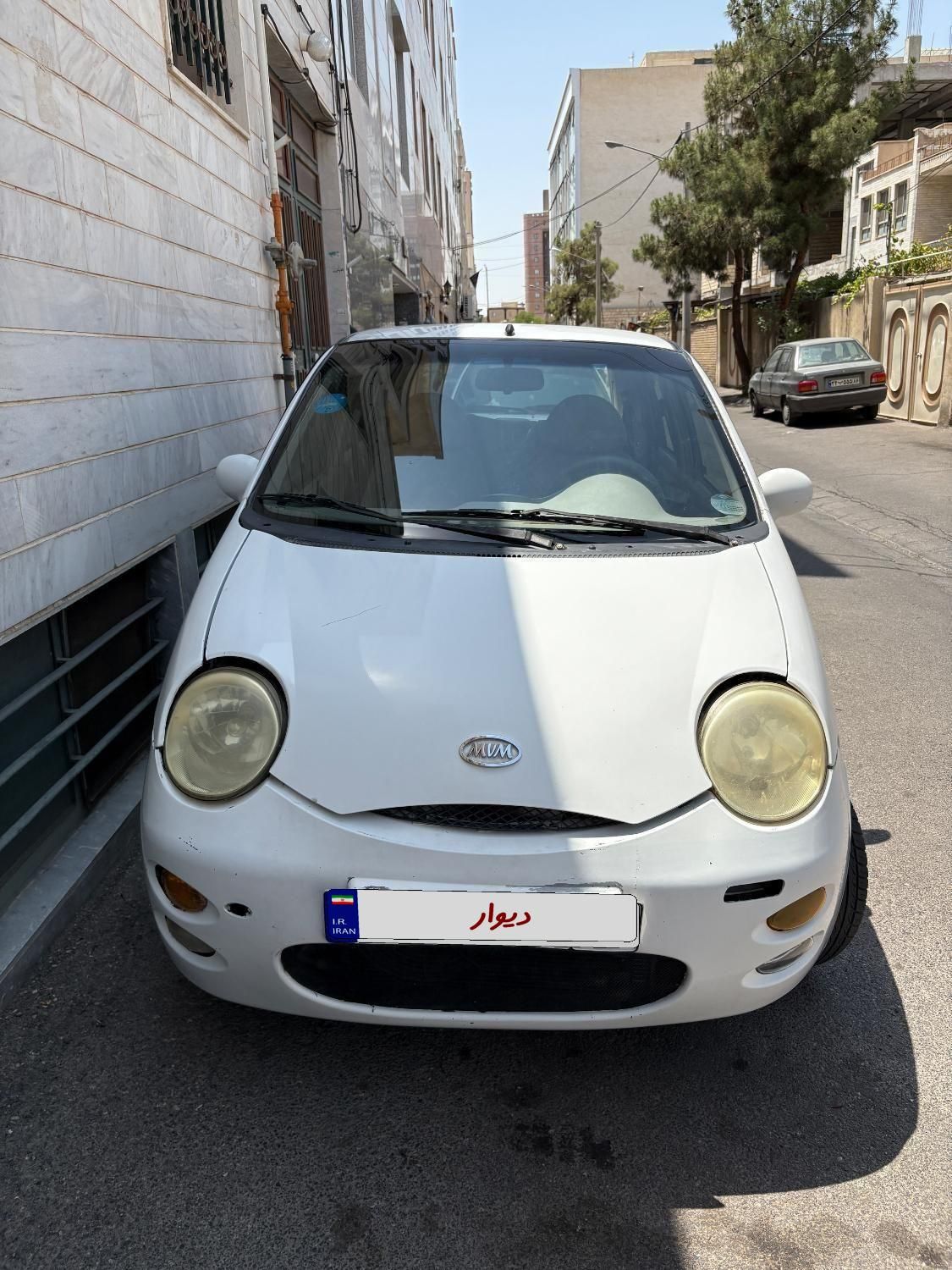 خودرو ام وی ام، 110 آگهی ann_19587976
