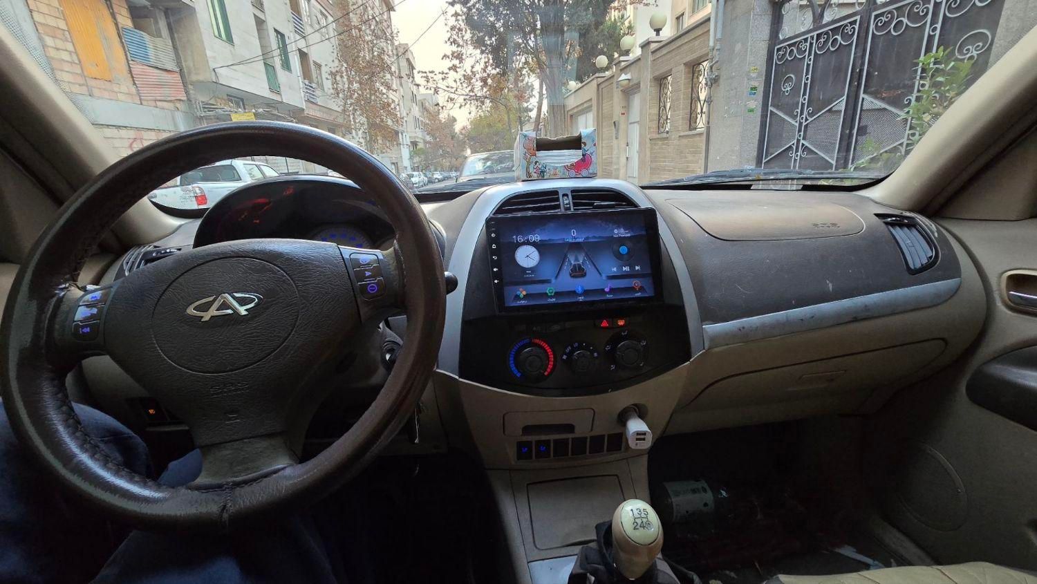 ام وی ام X33 دنده‌ای ساده - 1393