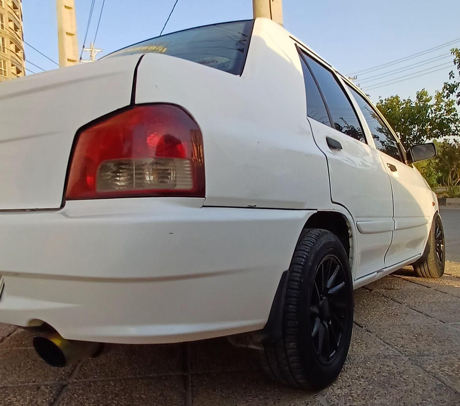 پراید 132 SE - 1395