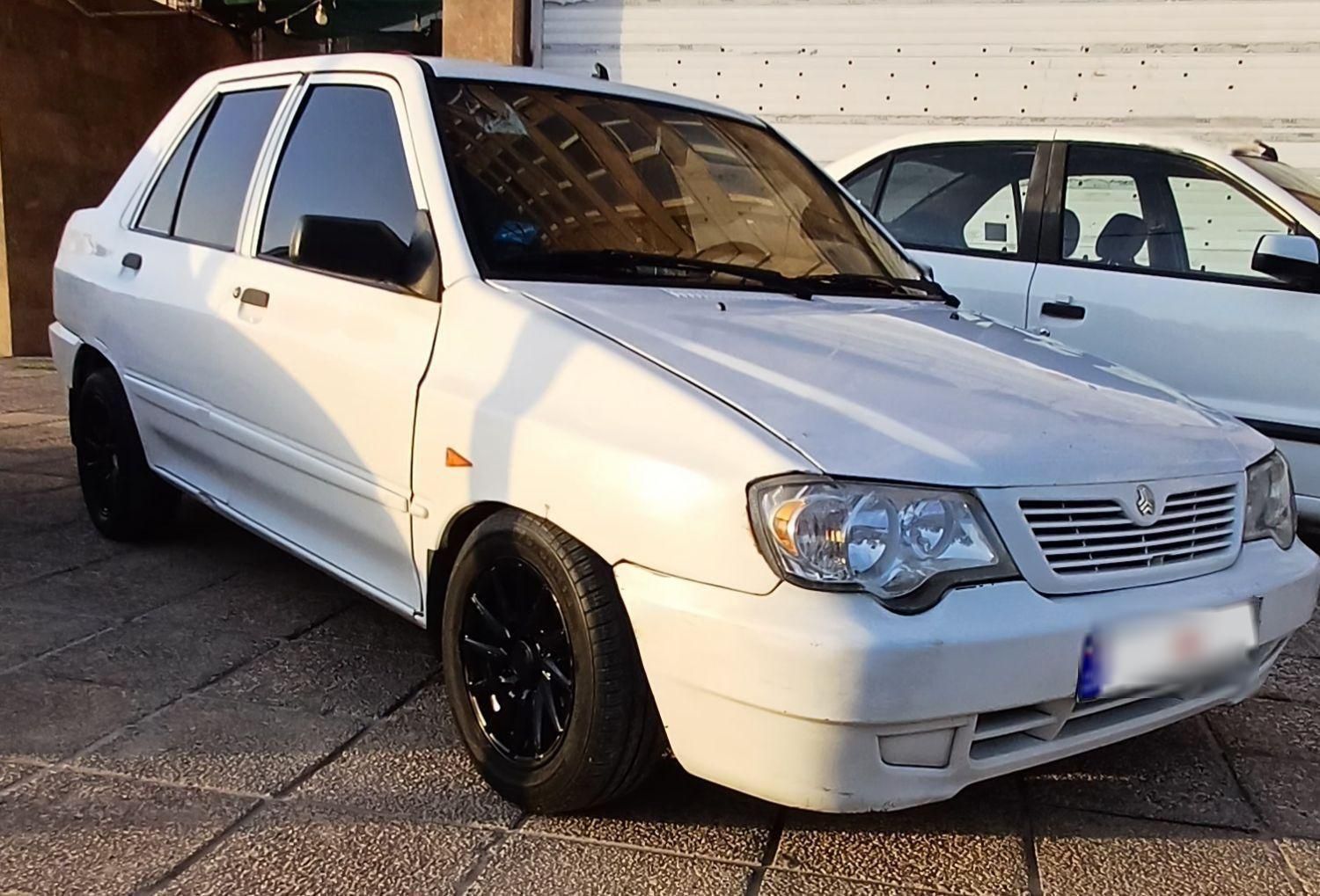 پراید 132 SE - 1395