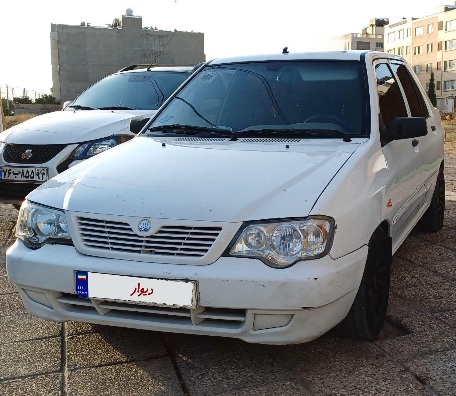 پراید 132 SE - 1395
