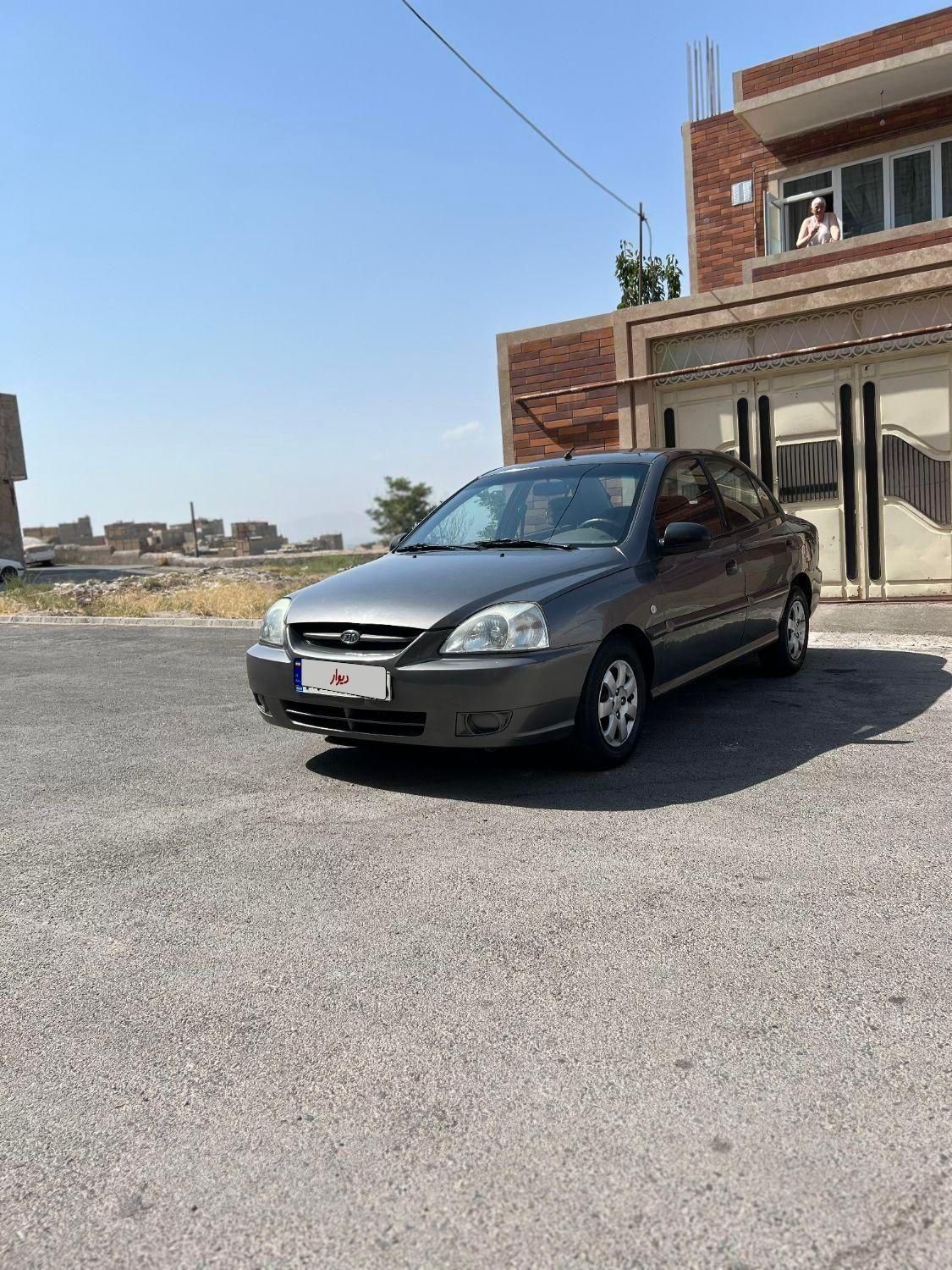 خودرو کیا، ریو مونتاژ آگهی ann_19588010