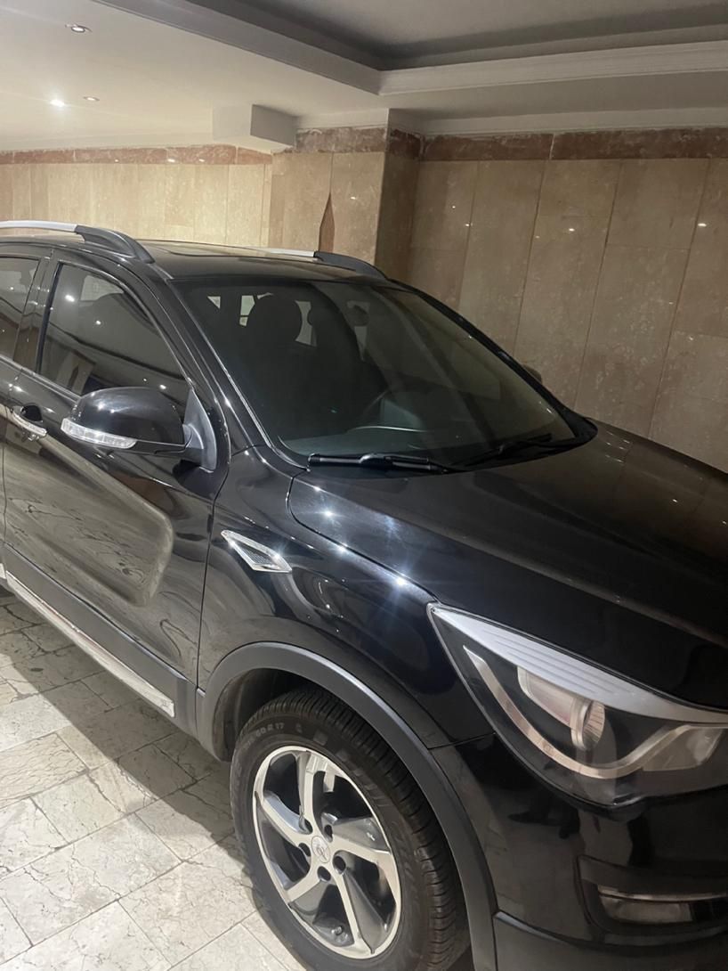 هایما S5 اتوماتیک CVT - 1397