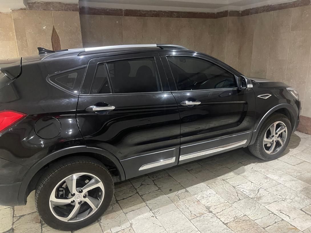 هایما S5 اتوماتیک CVT - 1397