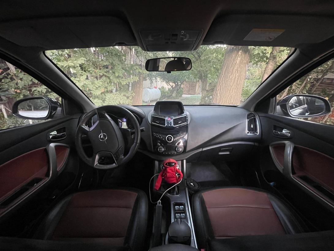 هایما S5 اتوماتیک CVT - 1397