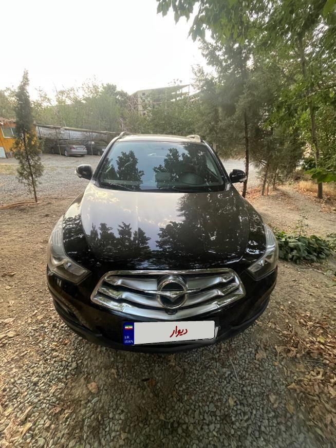 هایما S5 اتوماتیک CVT - 1397