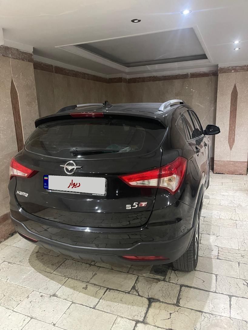 خودرو هایما، S5 آگهی ann_19588019