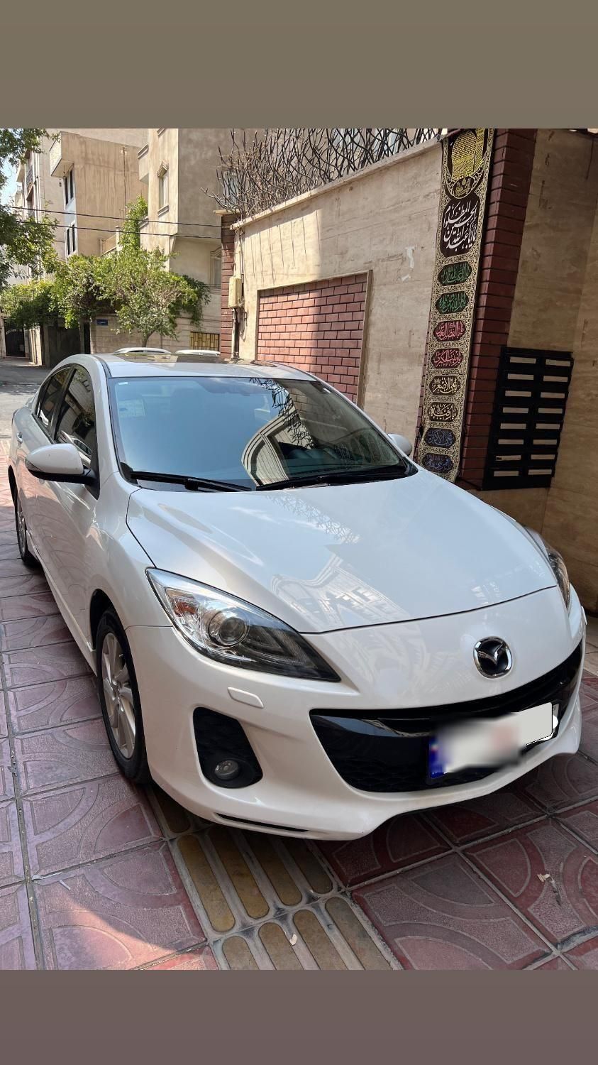 خودرو مزدا، 3 جدید صندوق دار (مونتاژ) آگهی ann_19588072