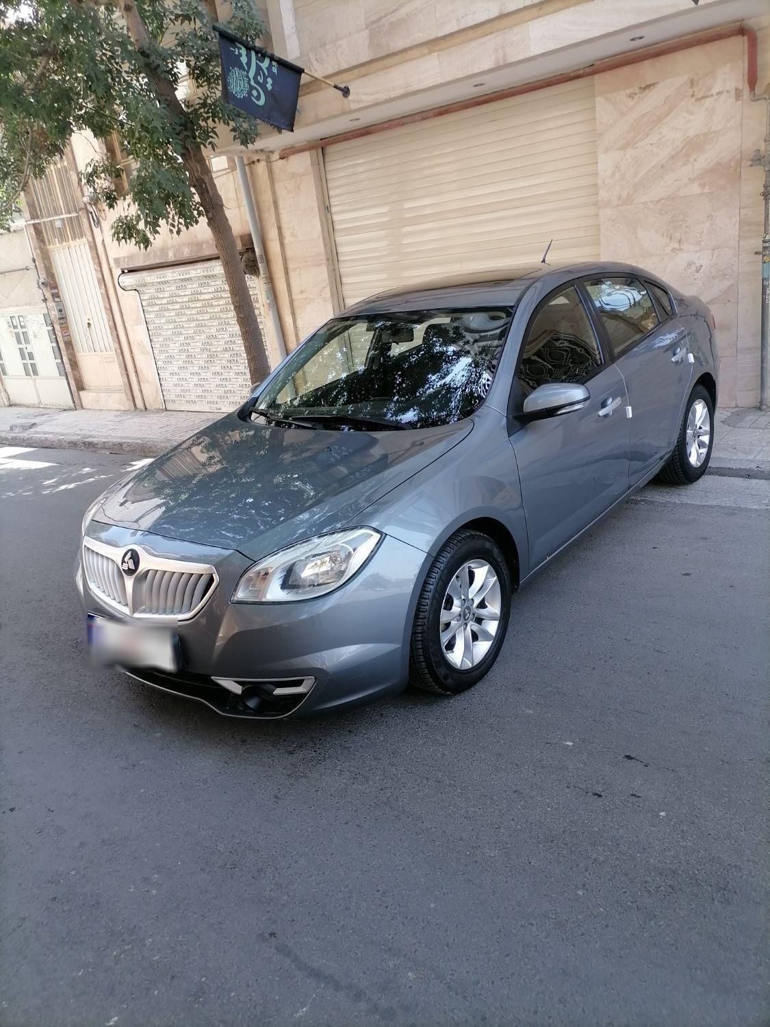 برلیانس H330 اتوماتیک 1650 - 1397