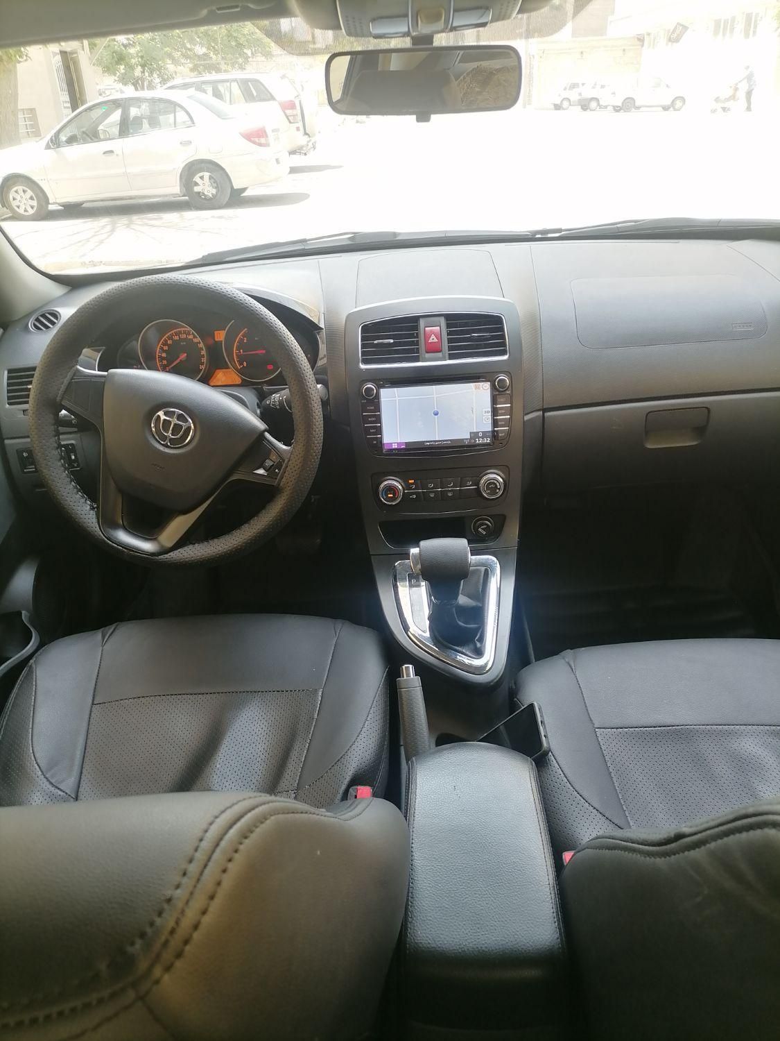 برلیانس H330 اتوماتیک 1650 - 1397
