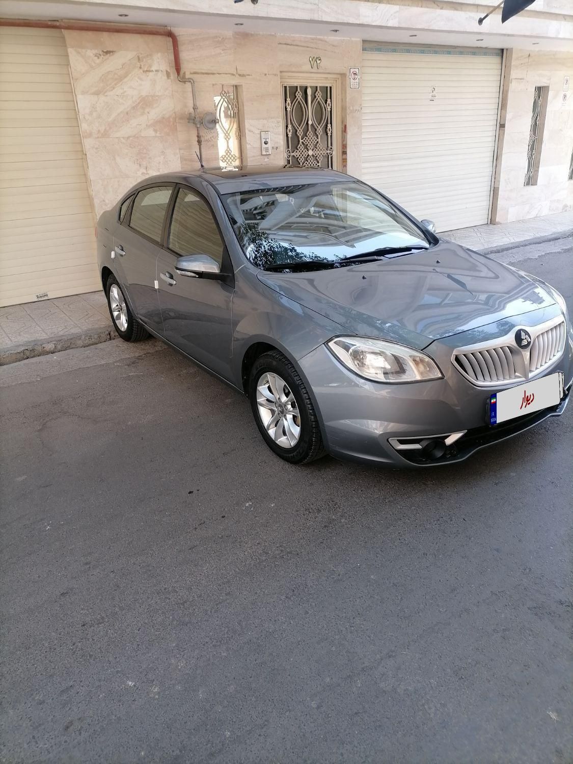 برلیانس H330 اتوماتیک 1650 - 1397