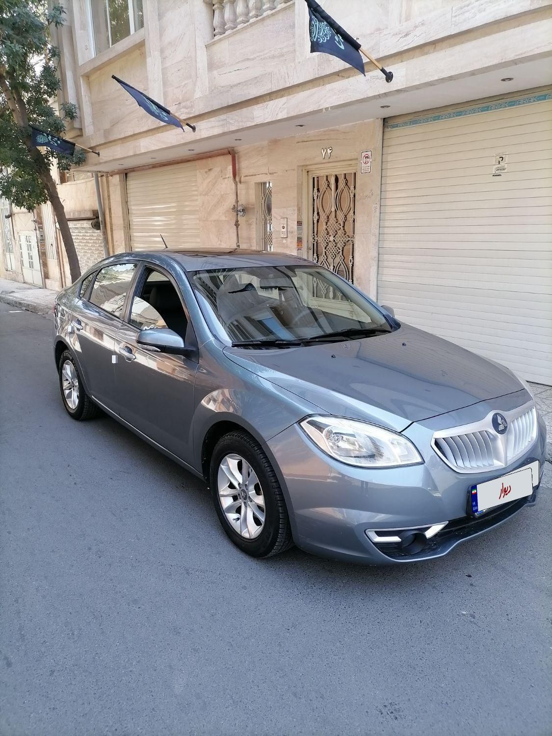 خودرو برلیانس، H330 آگهی ann_19588074