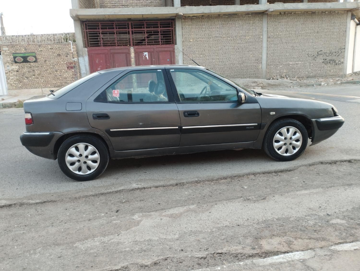 سیتروئن زانتیا X - 1386