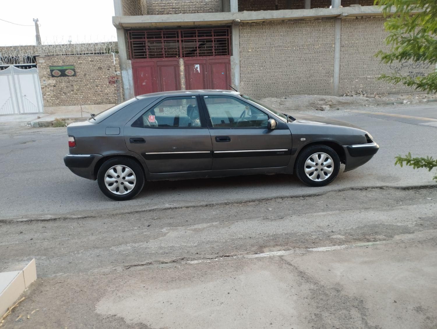 سیتروئن زانتیا X - 1386