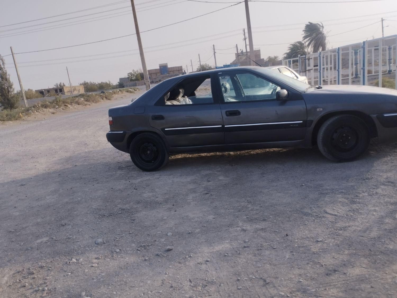 سیتروئن زانتیا X - 1386