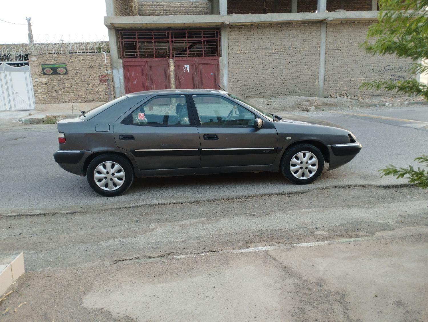 خودرو سیتروئن، زانتیا آگهی ann_19588075