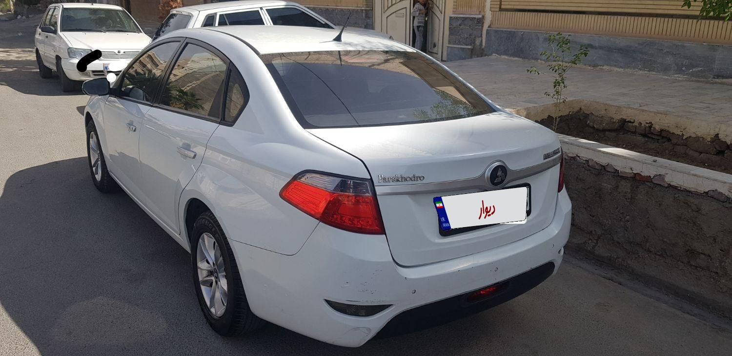 برلیانس H330 اتوماتیک 1500 - 1395