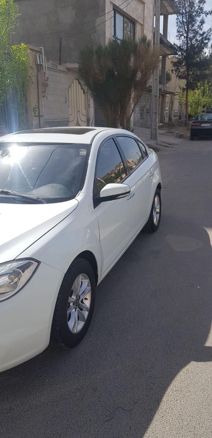 برلیانس H330 اتوماتیک 1500 - 1395
