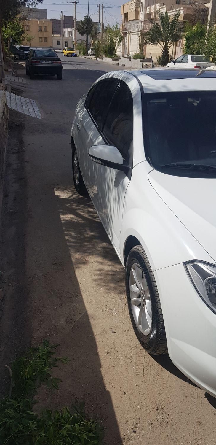 برلیانس H330 اتوماتیک 1500 - 1395