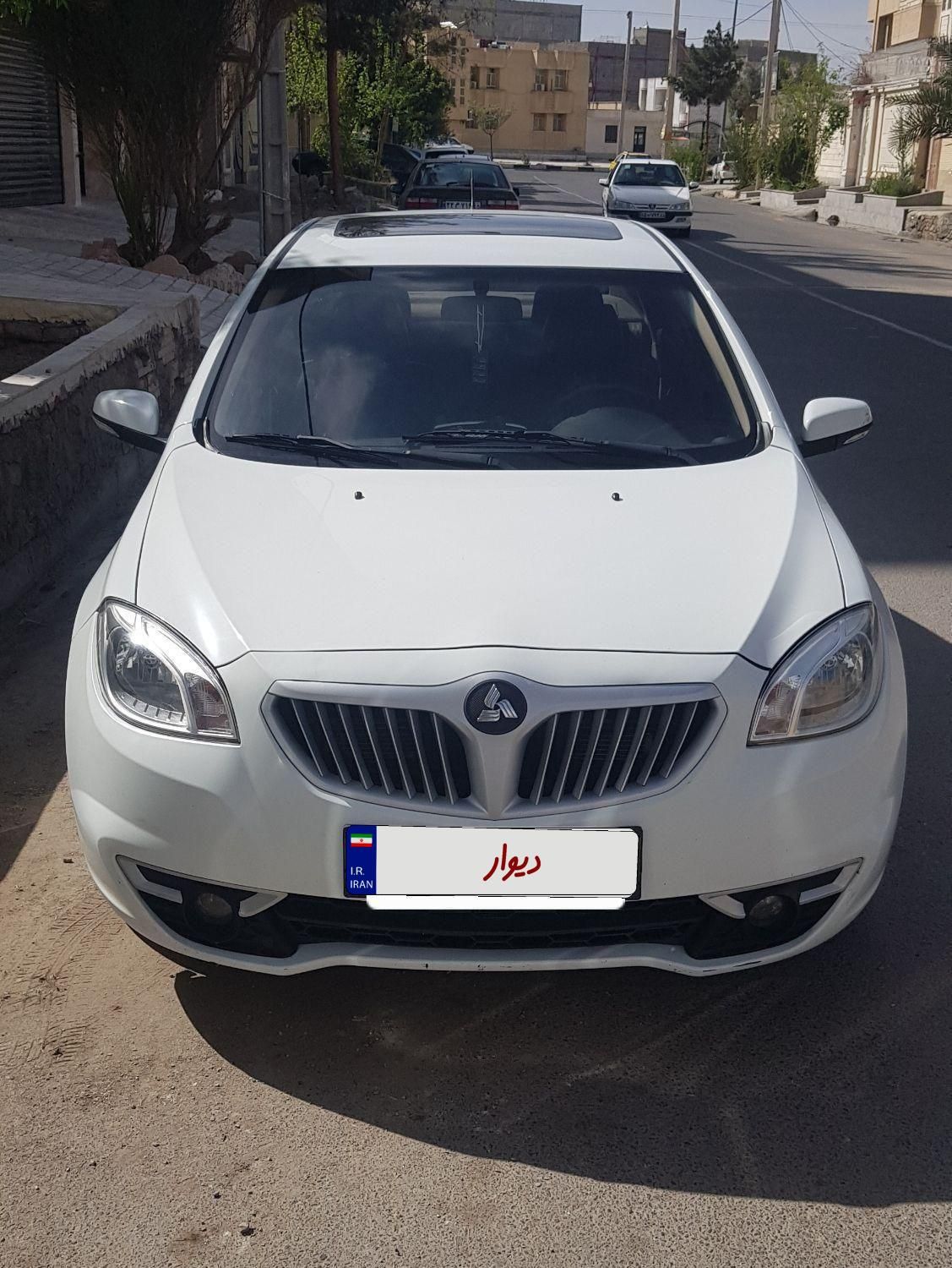 خودرو برلیانس، H330 آگهی ann_19588080