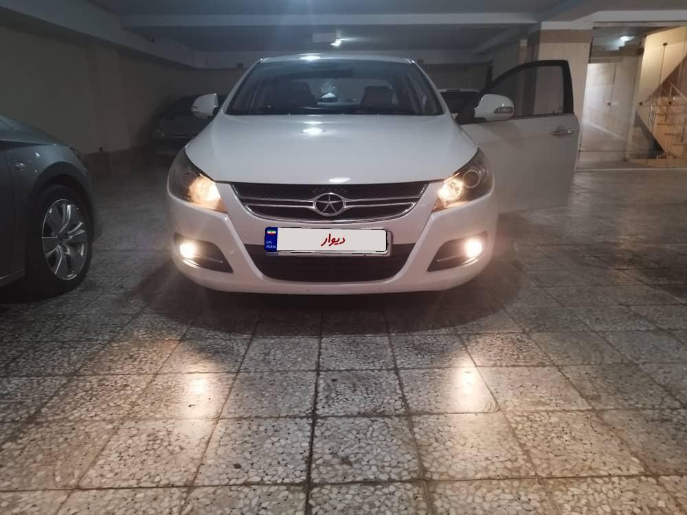 جک J5 اتوماتیک - 1394