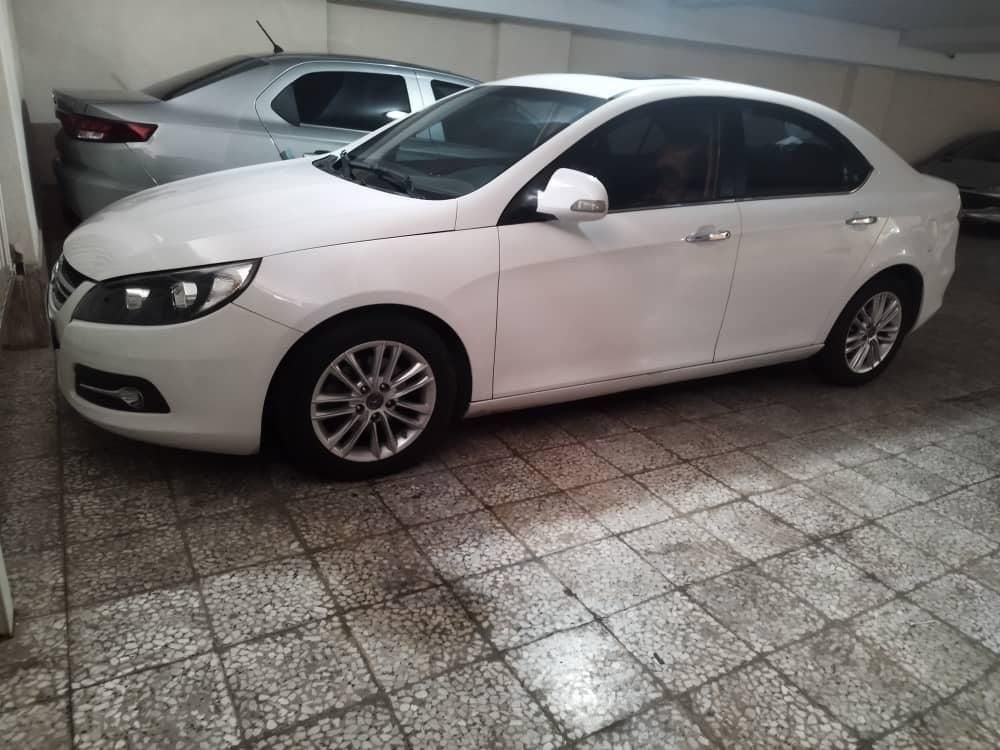 جک J5 اتوماتیک - 1394