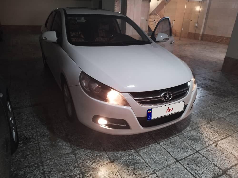 جک J5 اتوماتیک - 1394