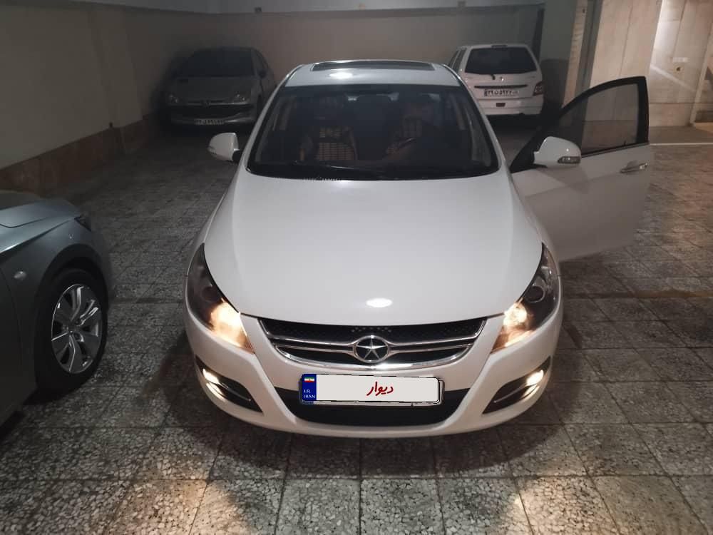 جک J5 اتوماتیک - 1394