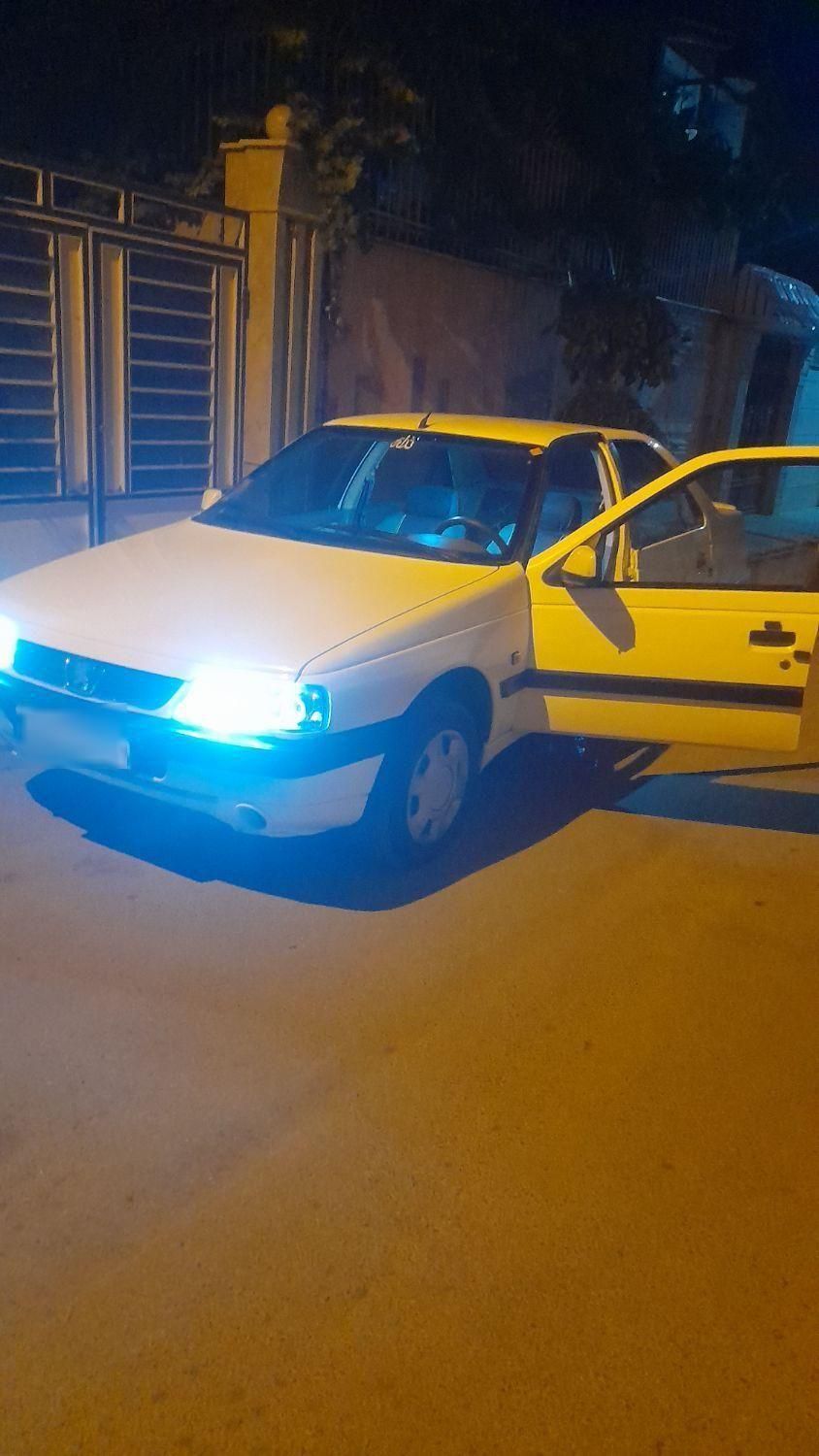 پژو 405 SLX بنزینی TU5 - 1391