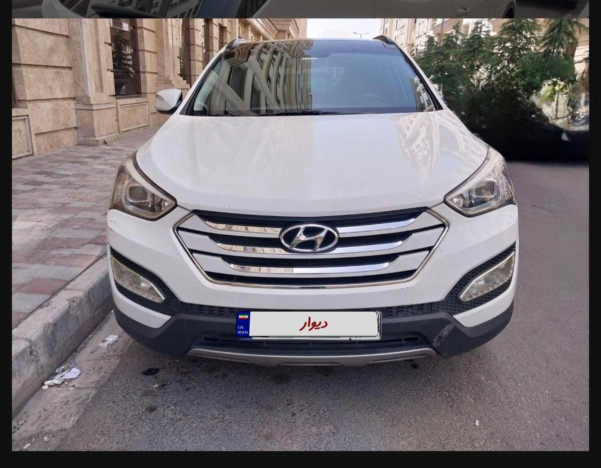 خودرو هیوندای، سانتافه آگهی ann_19588115
