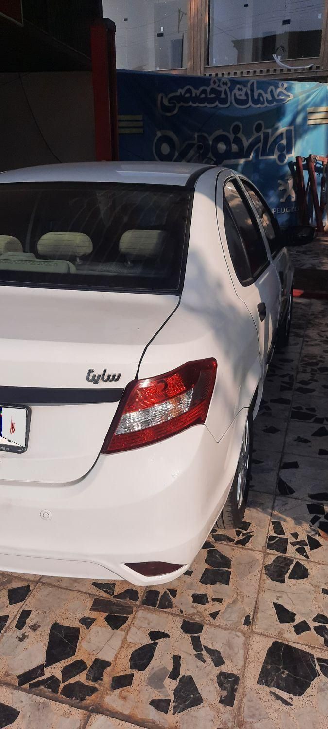 خودرو ساینا، EX آگهی ann_19588120
