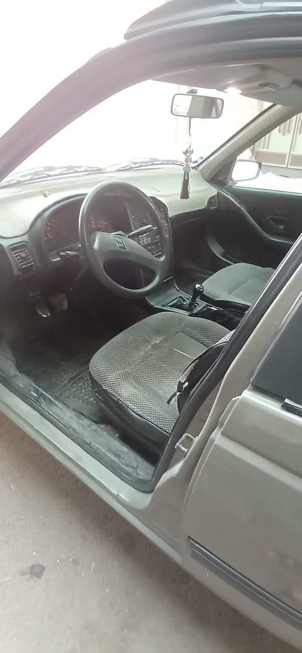 پژو آردی دوگانه سوز CNG - 1382