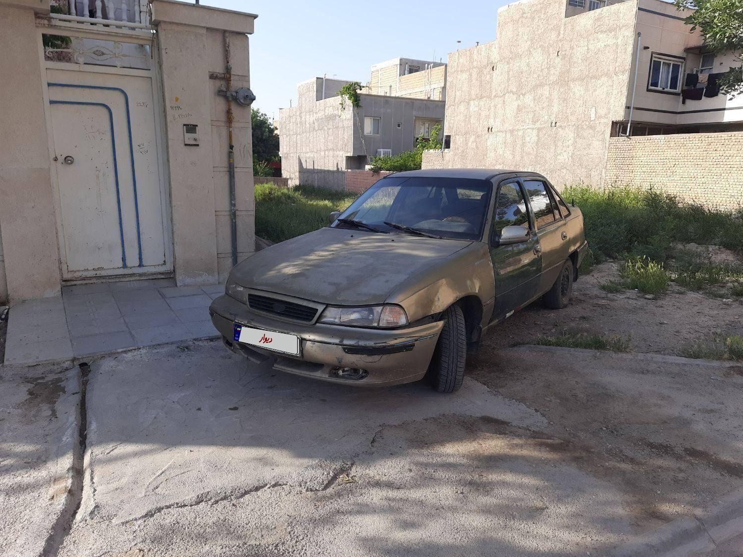 دوو سیلو سدان - 1380