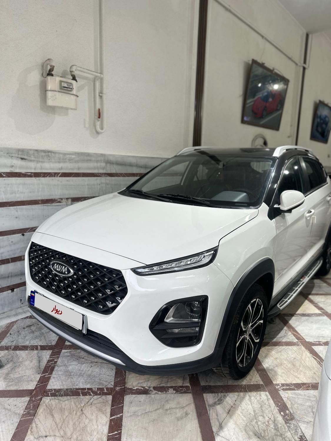 ام وی ام X22 پرو اتوماتیک اکسلنت - 1402